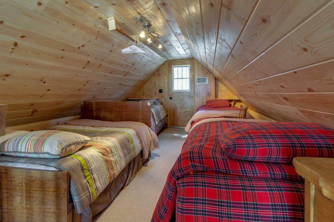 Castle Rock Cabin #2 大熊湖 外观 照片
