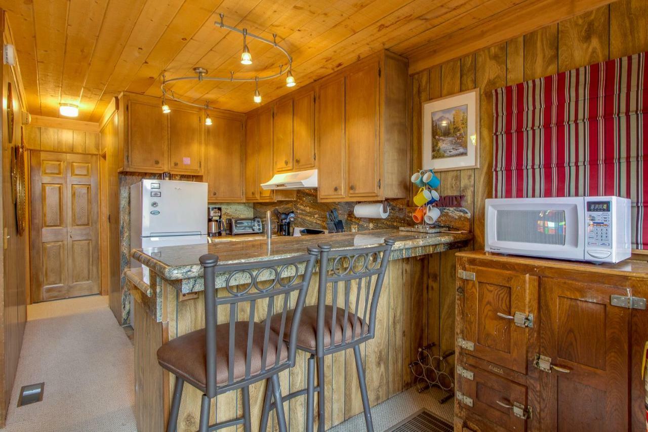 Castle Rock Cabin #2 大熊湖 外观 照片