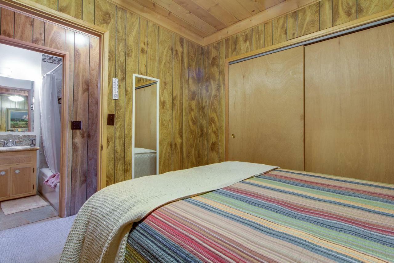 Castle Rock Cabin #2 大熊湖 外观 照片
