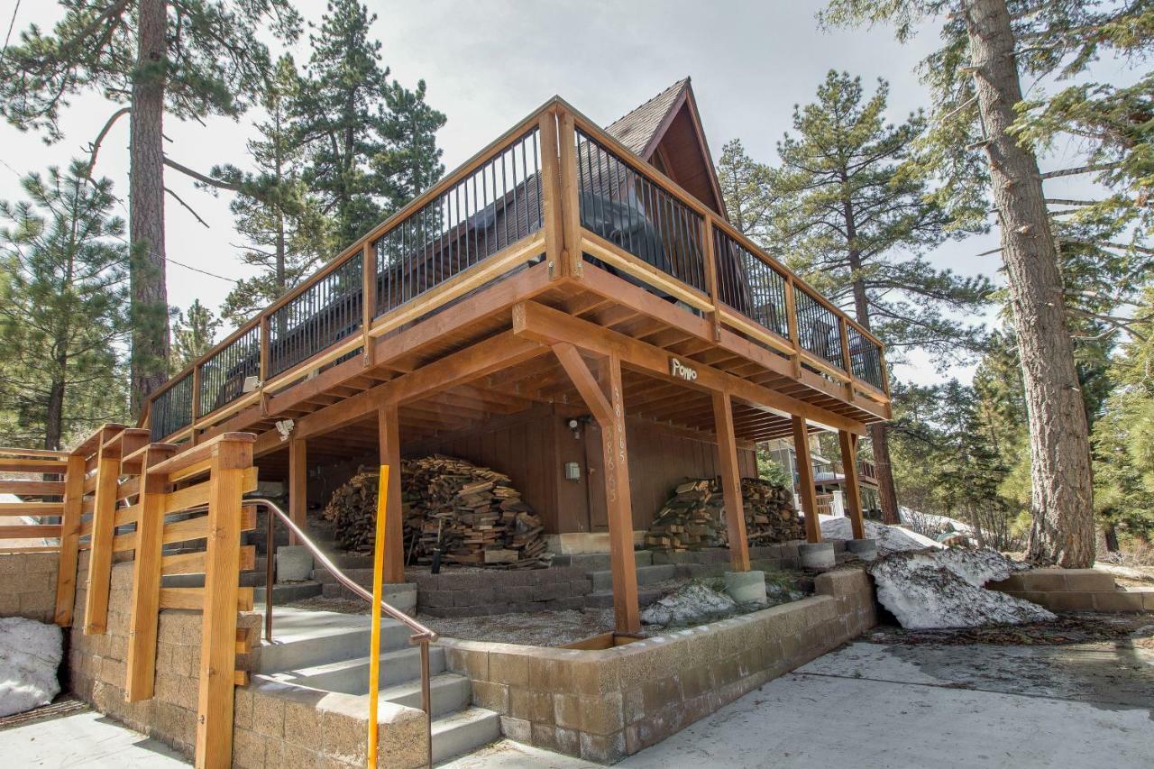 Castle Rock Cabin #2 大熊湖 外观 照片