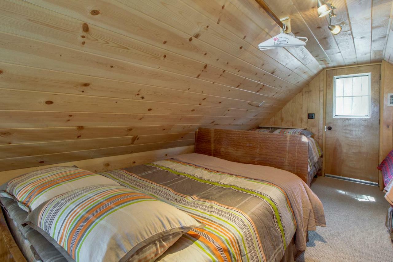 Castle Rock Cabin #2 大熊湖 外观 照片