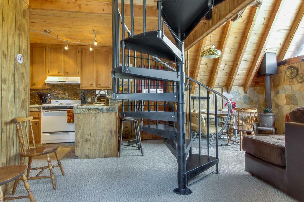 Castle Rock Cabin #2 大熊湖 外观 照片