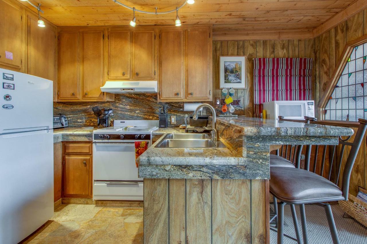 Castle Rock Cabin #2 大熊湖 外观 照片