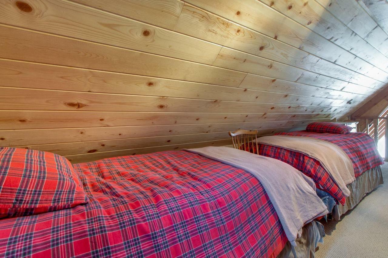 Castle Rock Cabin #2 大熊湖 外观 照片