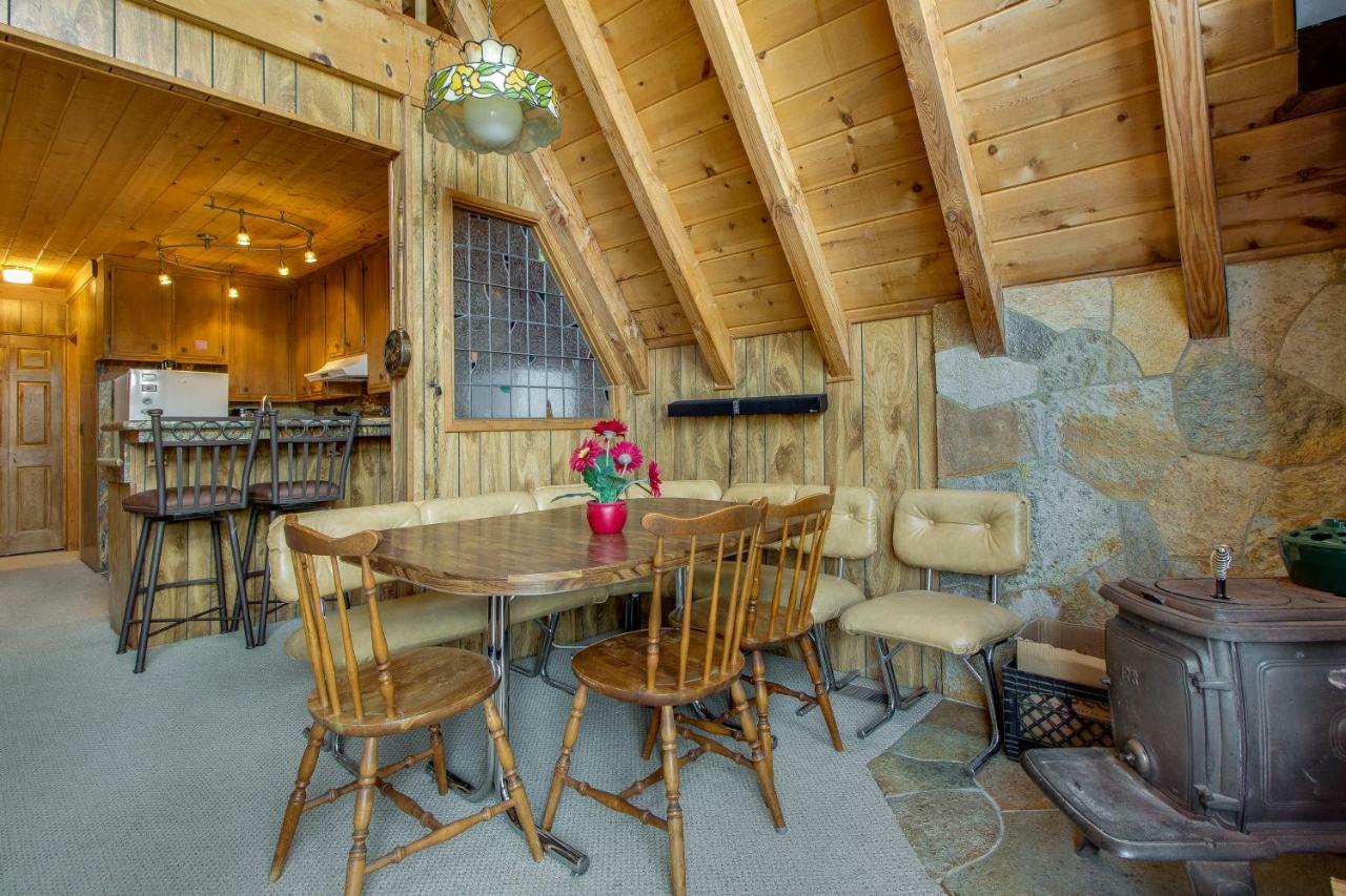 Castle Rock Cabin #2 大熊湖 外观 照片